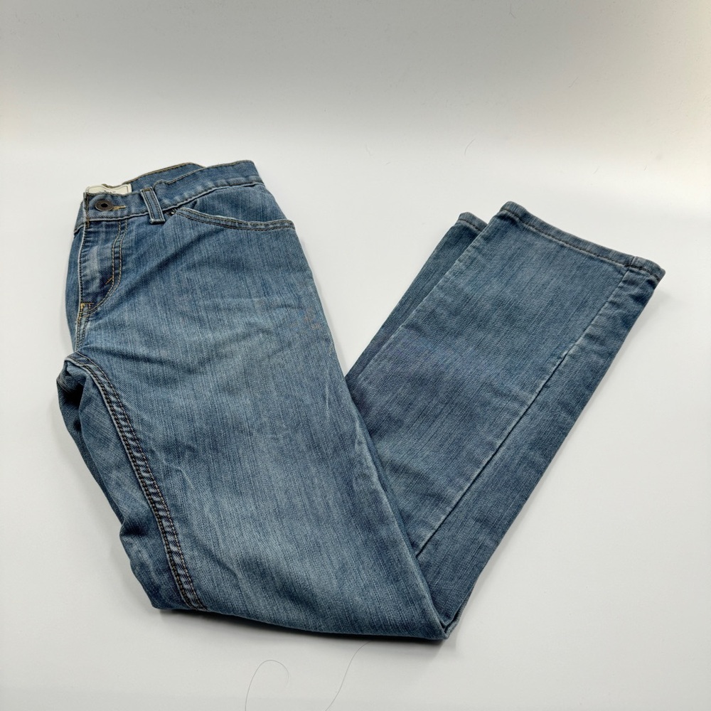 Levi’s 511 Light Wash Jeans Slim Fit Size 28x28